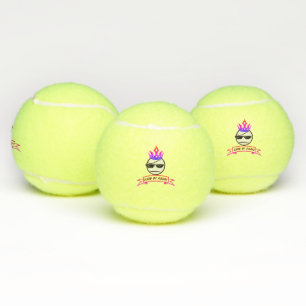 Balles De Tennis Roi de Padel 