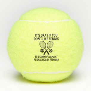 Balles De Tennis Si vous n'aimez pas le tennis