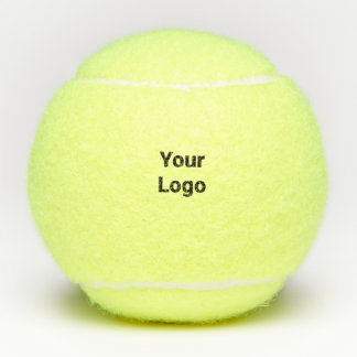 Balles De Tennis Simple elegant custom logo here company easter gre