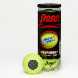 Balles De Tennis SlipperyJoe's Hanukkah rangées vertes Étoiles de D