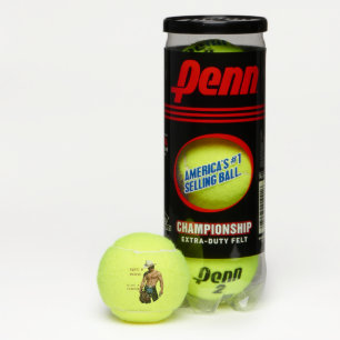 Balles De Tennis SlipperyJoe's sauve cheval monter chapeau de cowbo