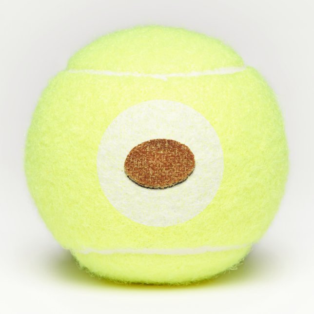 Balles De Tennis Stroopwafel (Devant)