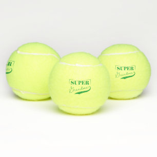 Balles De Tennis Super grand-mère