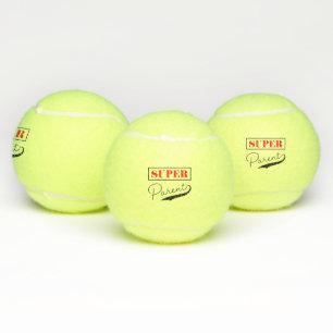 Balles De Tennis Super parent