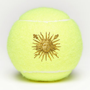 Balles De Tennis Symbole de Louis XIV le Roi Soleil