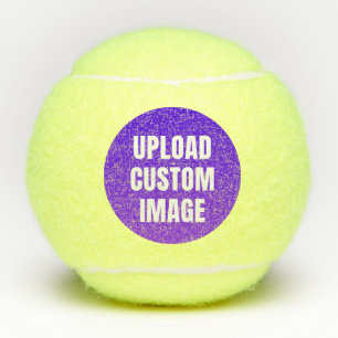 Balles De Tennis Télécharger une image personnalisée - Ajoutez la v