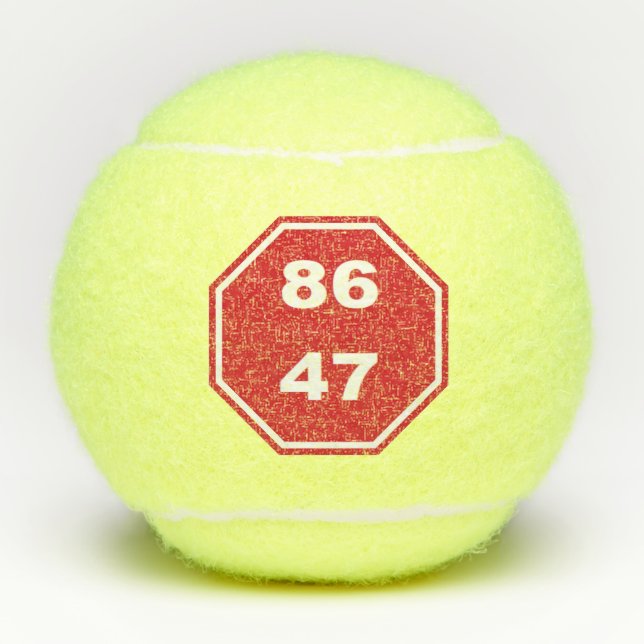 Balles De Tennis Tennis Ball (Devant)
