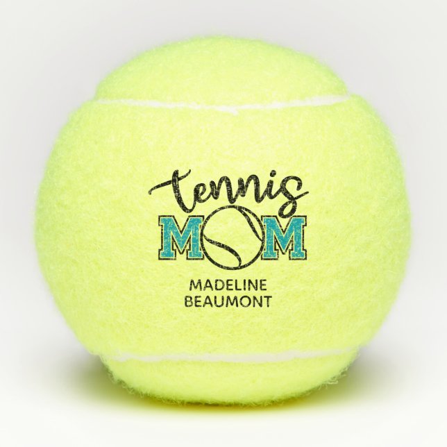 Balles De Tennis Tennis Maman (Devant)