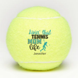 Balles De Tennis Tennis Maman