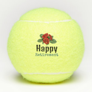 Balles De Tennis Tennis Retirement