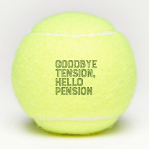 Tennis Retraite Adieu tension Bonjour Pension 
