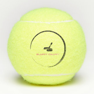 Balles De Tennis Tie