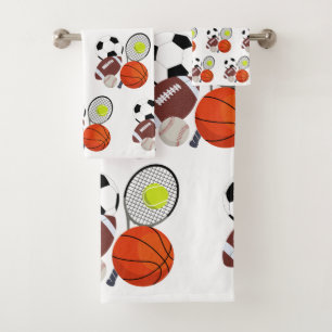 Balles sportives