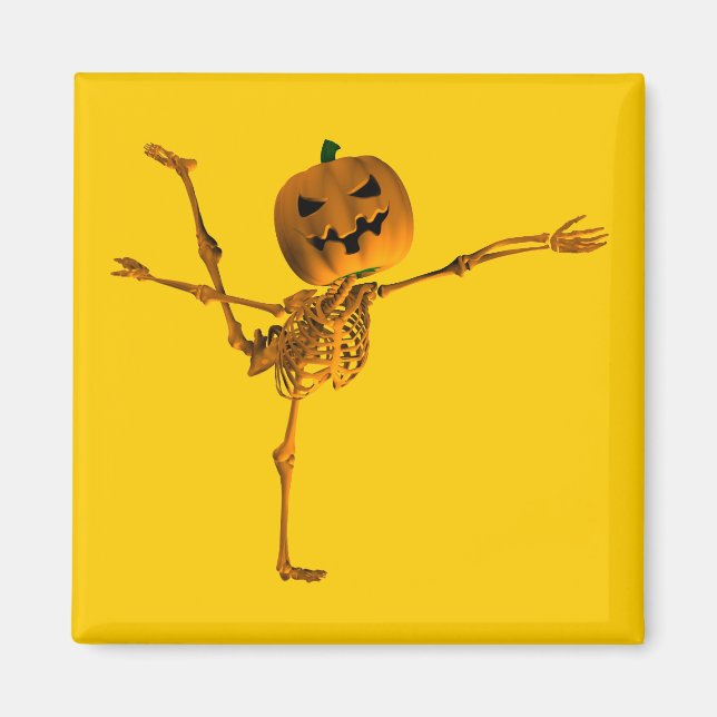 Ballet Arabesque Magnet (Vorne)