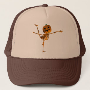 Ballet Arabesque Truckerkappe