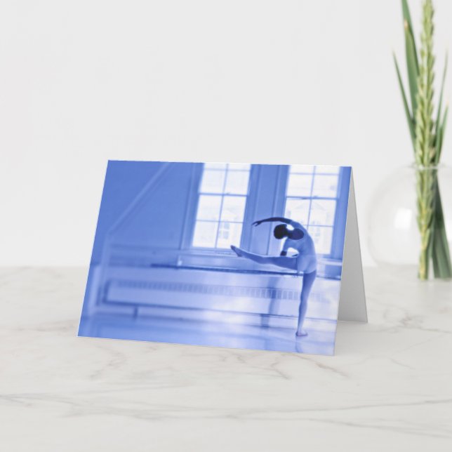 BALLET CARTES DE SALUT (Devant)