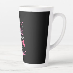 Ballet Dance ist wie ein Sport, aber schwieriger Milchtasse