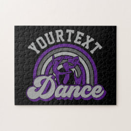 Ballet Dancer ADD TEXT Classic Dance Performer