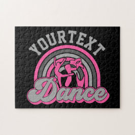 Ballet Dancer ADD TEXT Classic Dance Performer