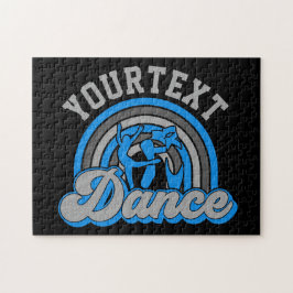 Ballet Dancer ADD TEXT Classic Dance Performer