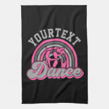 Ballet Dancer ADD TEXT Classic Dance Performer