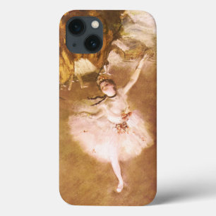 Ballet Dancer Degas Star Painting title_seo2