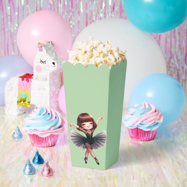 Ballet Dancer Geschenkschachtel (Party)