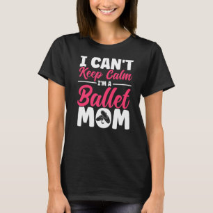 Ballet Dancer Giro del Malcantone Mama T-Shirt