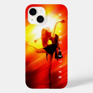 Ballet Dancer iPhone Case