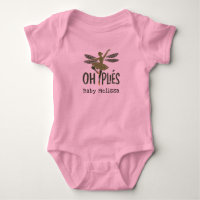 Ballet Dancer Oh Plies Personalisiert