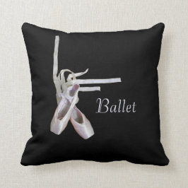 'Ballet' Drehkissen Kissen
