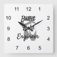 Ballet Field Engineer