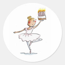 Ballet Geburtstag