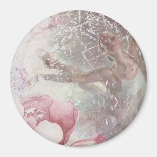 Ballet Impressions Magnet