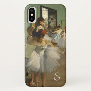 Ballet-Klasse Edgar Degas Impressionistin Case-Mate iPhone Hülle