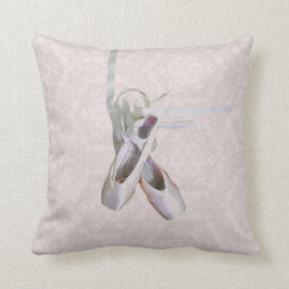 'Ballet & Lace' Drehkissen Kissen