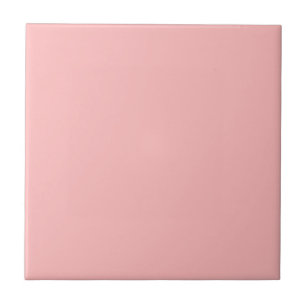 Ballet Light Pink Personalisiert Peach Background Fliese