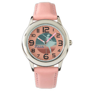Ballet Lover Dancer Armbanduhr