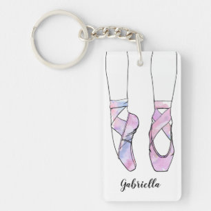 Ballet personnalisé Ballerina