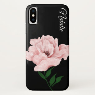 Ballet Pink Blume iPhone X Fall Case-Mate iPhone Hülle