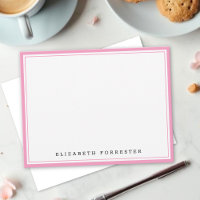 Ballet Pink Classic Doppelgrenzenkorrespondenz