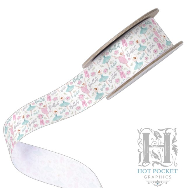 Ballet Ribbon Satinband (Von Creator hochgeladen)