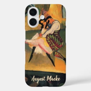 Ballet Russes, Russisches Ballett von August Macke title_seo2