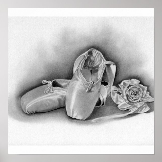 Ballet Schuhe Poster (Vorne)
