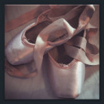 Ballet Shoes Fotodruck<br><div class="desc">Ballet Shoes</div>