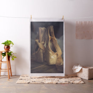 Ballet Shoes - LG Print Stoff