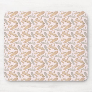 Ballet Shoes Mousepad