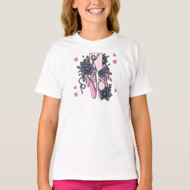 Ballet Shoes T-Shirt