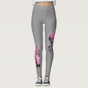 Ballet Slippers Leggings