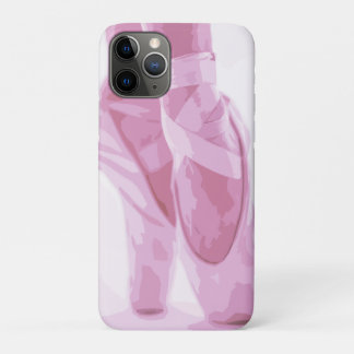 Ballet Slippers Tänzerin Ballerina Tanzschuhe Rosa Case-Mate iPhone Hülle
